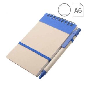 Bloc notes A6 Gardena